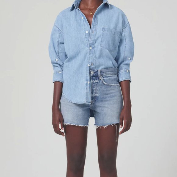 Citizens of Humanity - Annabelle Long Short - ONLY $100- FREE SHIP - Picture 1 of 2